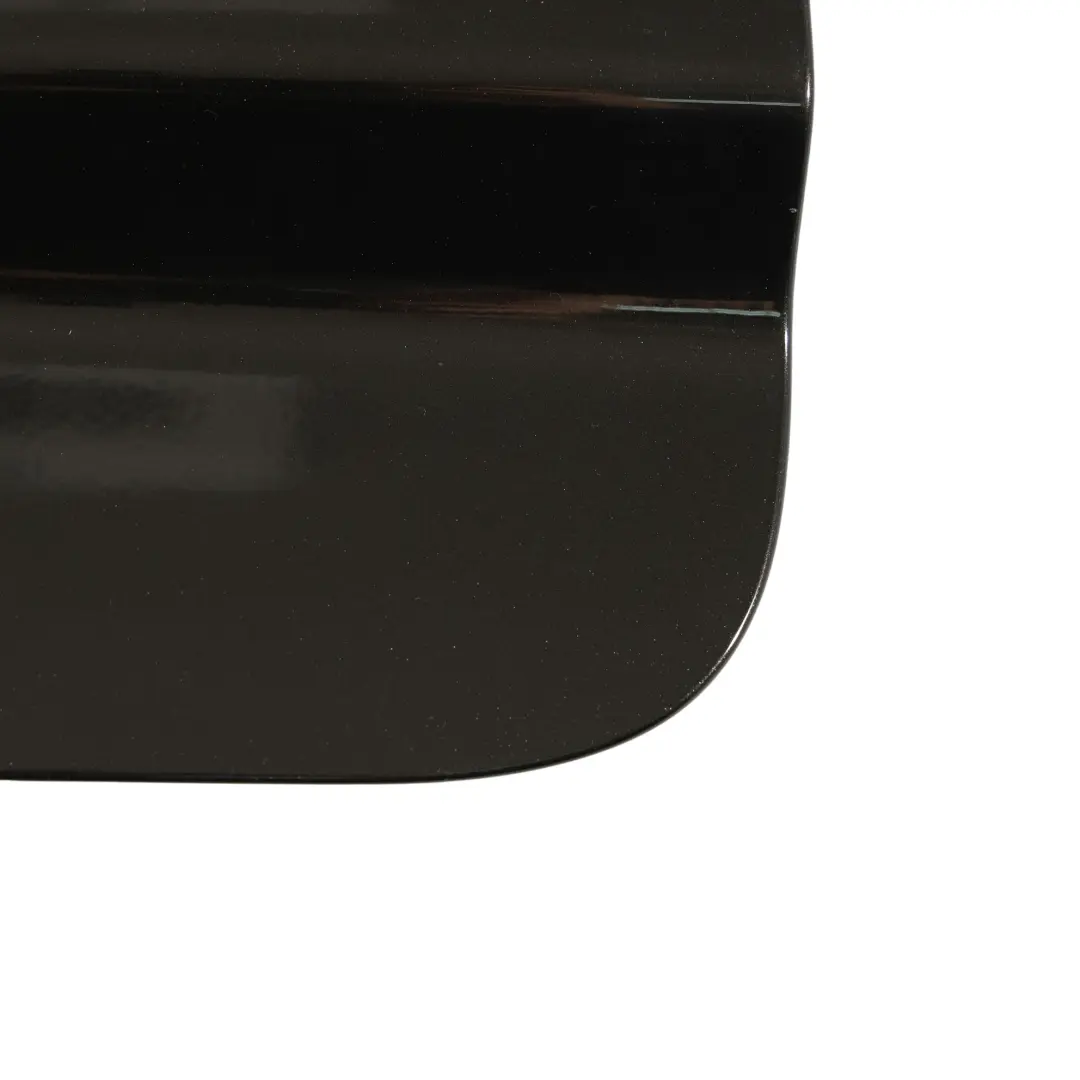 BMW F32 Kraftstofftank Deckel Klappen Abdeckung Citrin Schwarz - X02 - SKU 7286001-CIT - Teilenummer 7286001