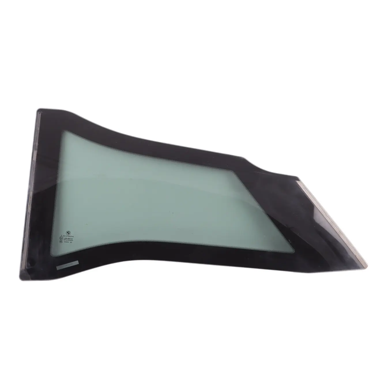 Cristal BMW i3 I01 Panel Lateral Trasero Izquierdo SSG Tintado Oscuro 7288191