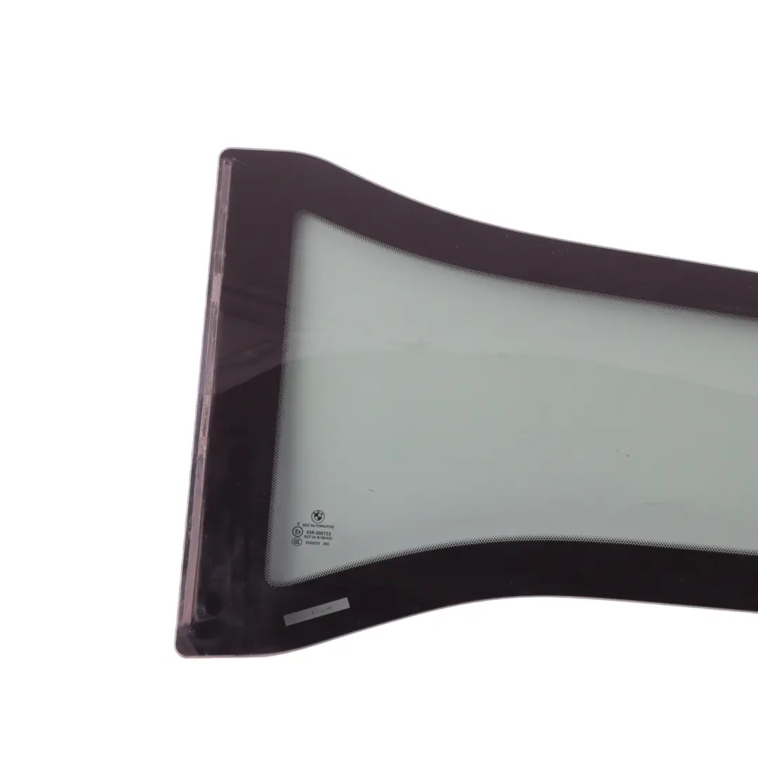  Vetro finestra BMW i3 I01 Pannello posteriore sinistro laterale SSG colorato - SKU 7288191 - Numero di parte 7288191