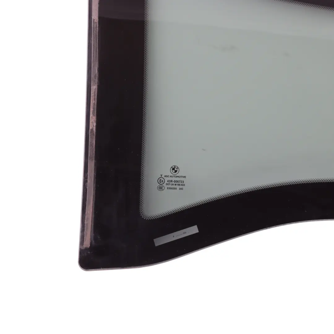  Fensterscheibe BMW i3 I01 Hinten links Seitenwand SSG Getönt Dunkel - SKU 7288191 - Teilenummer 7288191