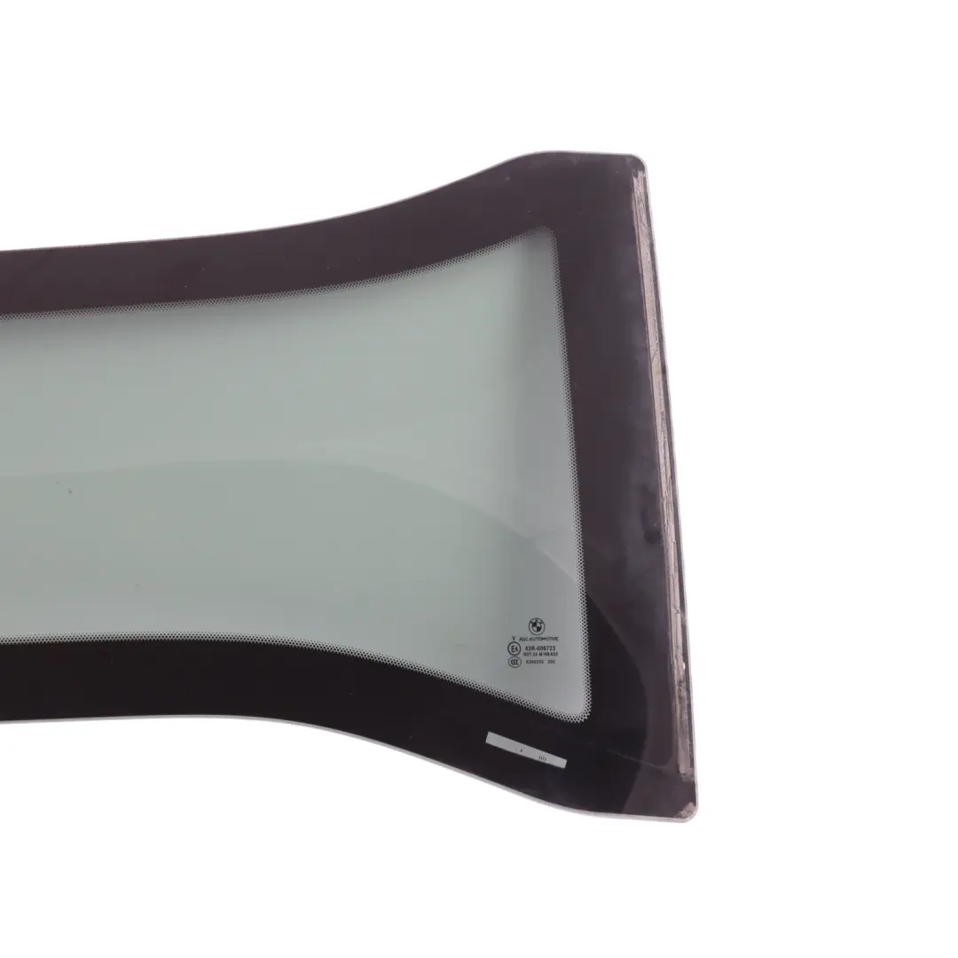  Vetro finestra BMW i3 I01 posteriore destro Pannello laterale SSG colorato scuro - SKU 7288192 - Numero di parte 7288192