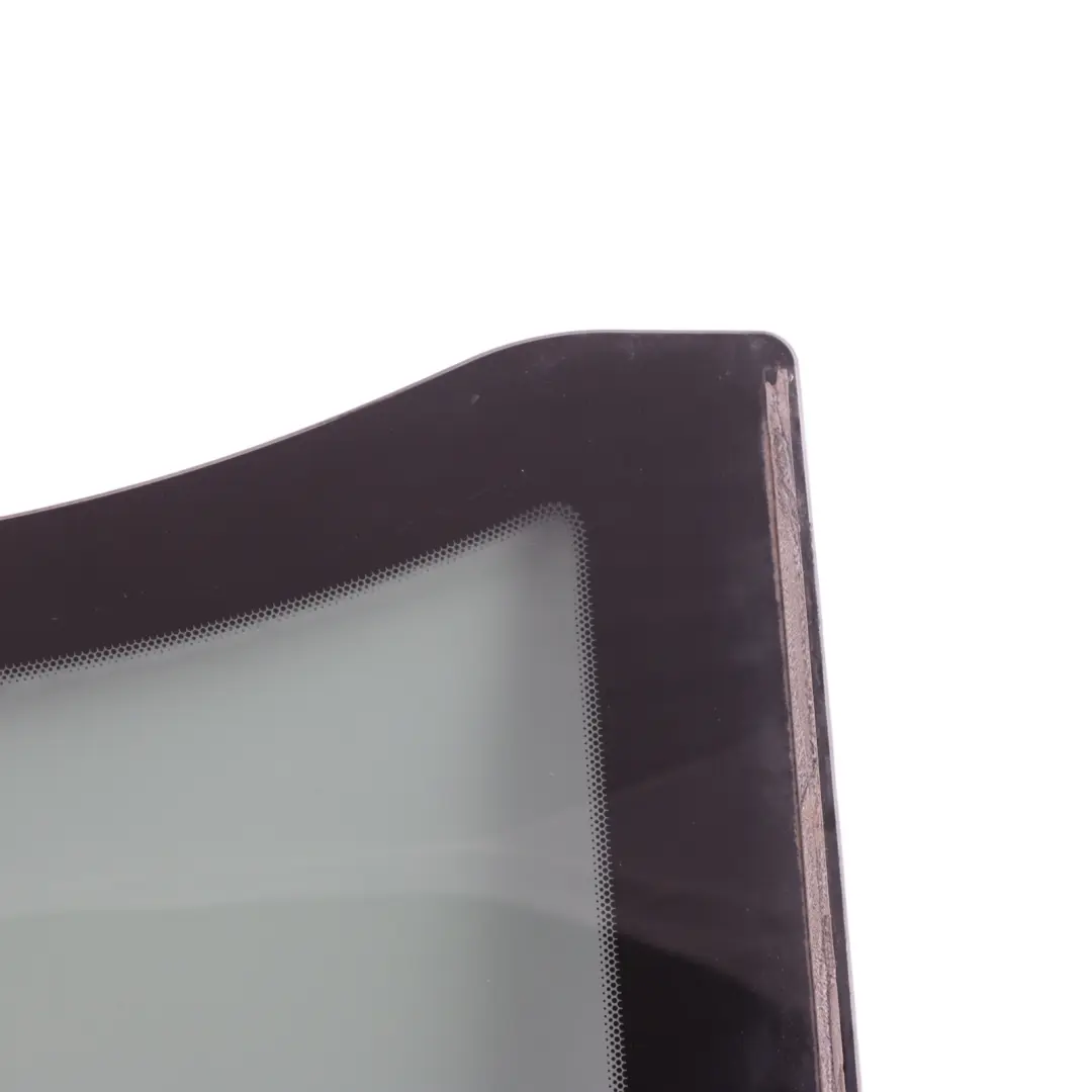 Window Glass BMW i3 I01 Rear Right O/S Side Panel SSG Tinted Dark to with Part number 7288192 Window Glass BMW i3 I01 Rear Right O/S Side Panel SSG Tinted Dark - SKU 7288192 - Part number 7288192