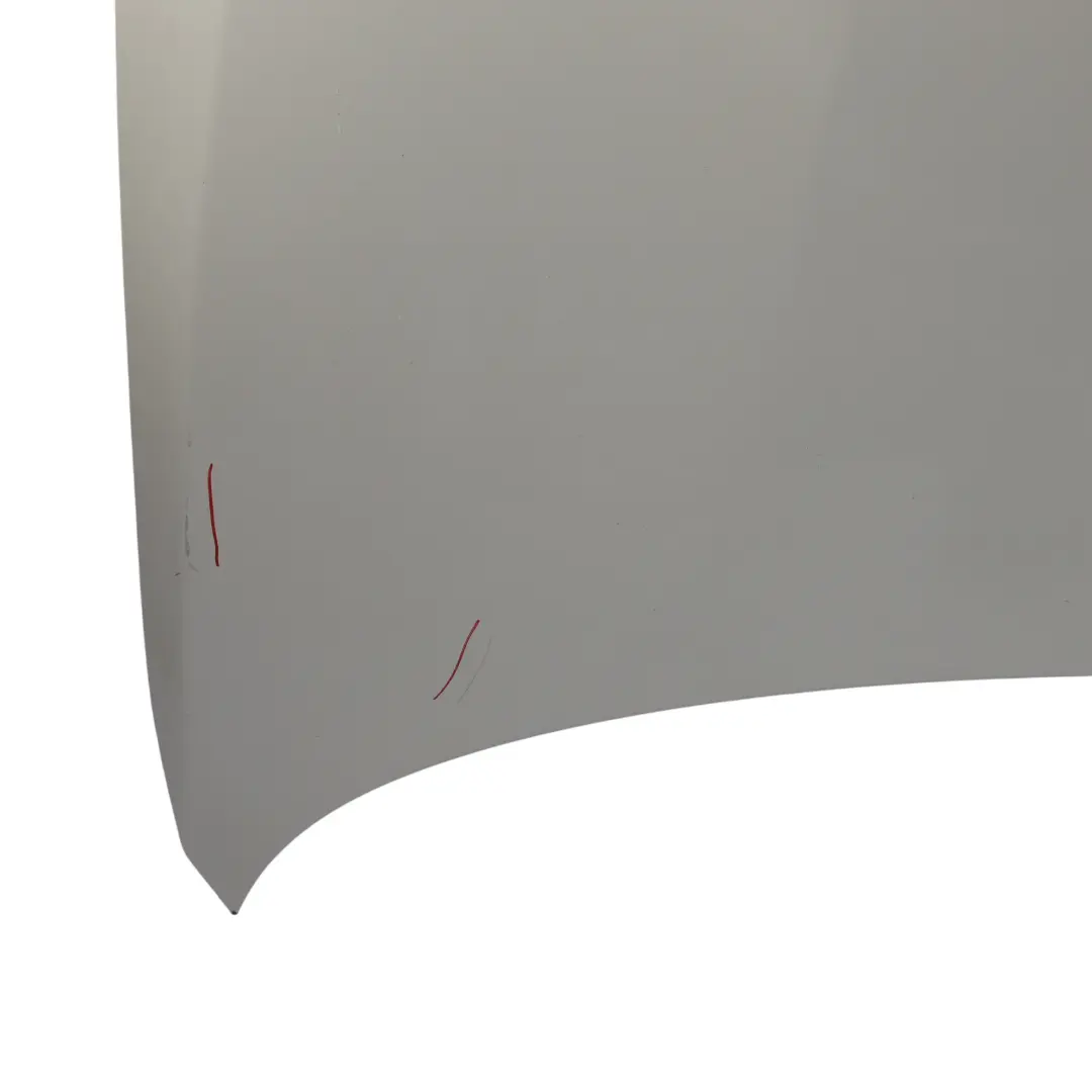 BMW F20 F21 F22 Maska Pokrywa Osłona Silnika Alpinweiss 3 Biały - 300 - SKU 7290942-AW - Numer Części 7290942