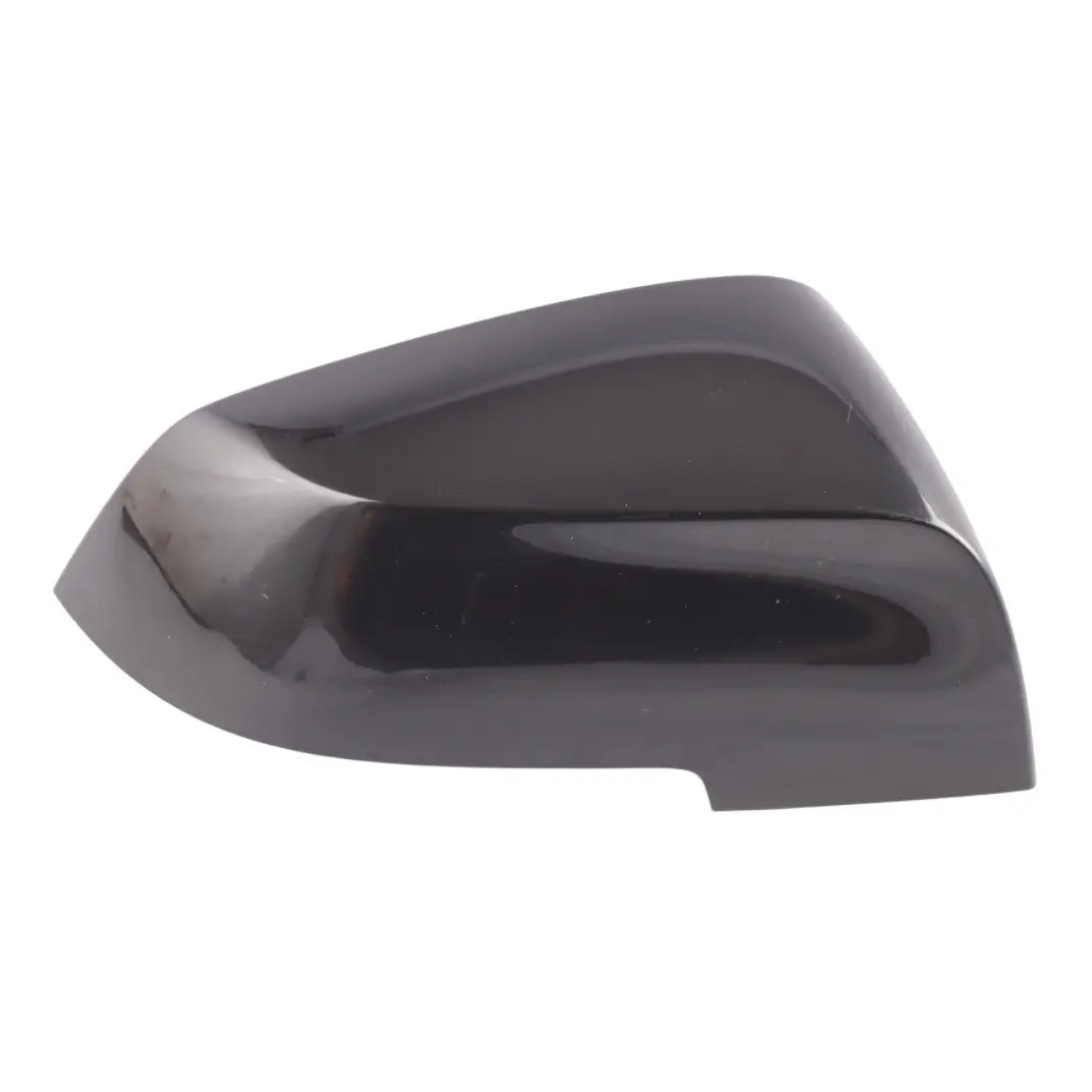 Wing Mirror Cover BMW F20 F30 Cover Cap Casing Right O/S Schwarz 2 Black 668 to with Part number 7292746 Wing Mirror Cover BMW F20 F30 Cover Cap Casing Right O/S Schwarz 2 Black 668 - SKU 7292746-SCH1 - Part number 7292746