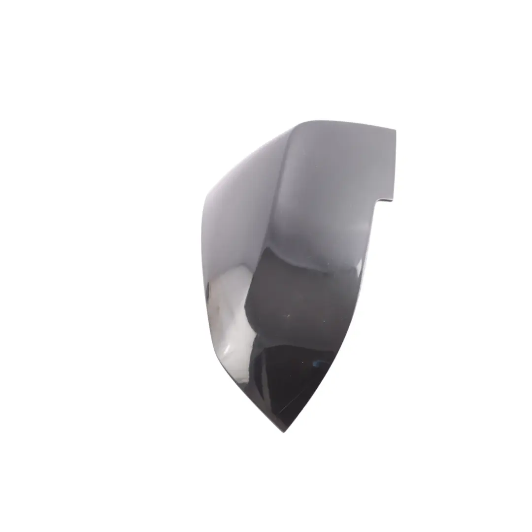  Wing Mirror Cover BMW F20 F30 Cover Cap Casing Right O/S Schwarz 2 Black 668 - SKU 7292746-SCH1 - Part number 7292746