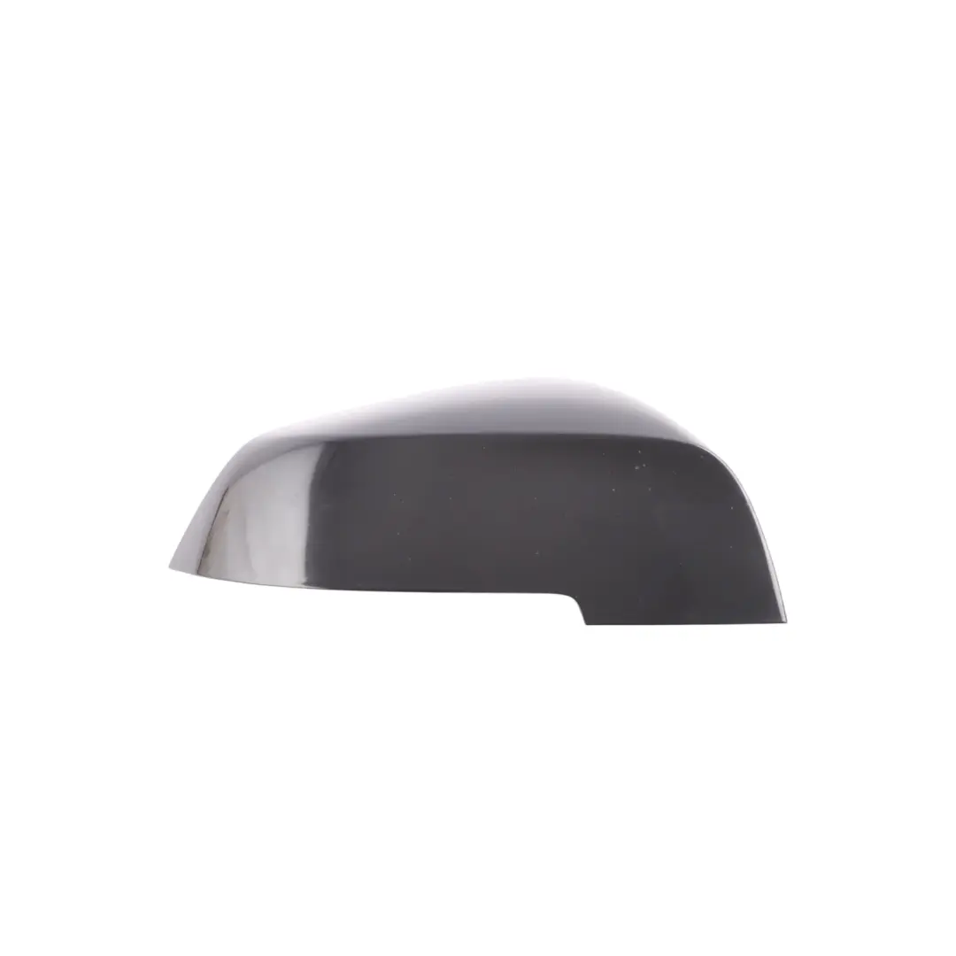  Wing Mirror Cover BMW F20 F30 Cover Cap Casing Right O/S Schwarz 2 Black 668 - SKU 7292746-SCH1 - Part number 7292746