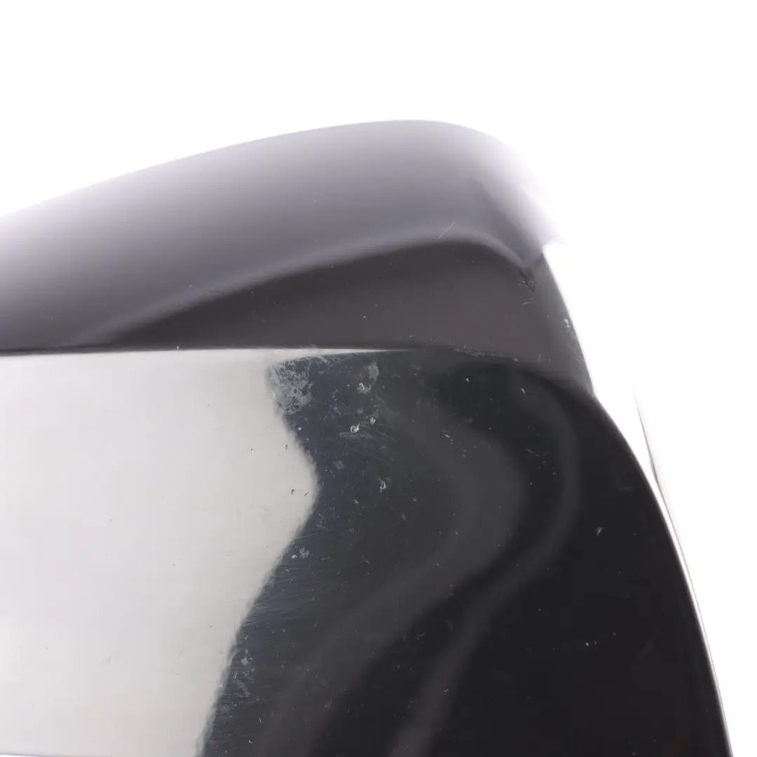 Wing Mirror Cover BMW F20 F30 Cover Cap Casing Right O/S Schwarz 2 Black 668 to with Part number 7292746 Wing Mirror Cover BMW F20 F30 Cover Cap Casing Right O/S Schwarz 2 Black 668 - SKU 7292746-SCH1 - Part number 7292746