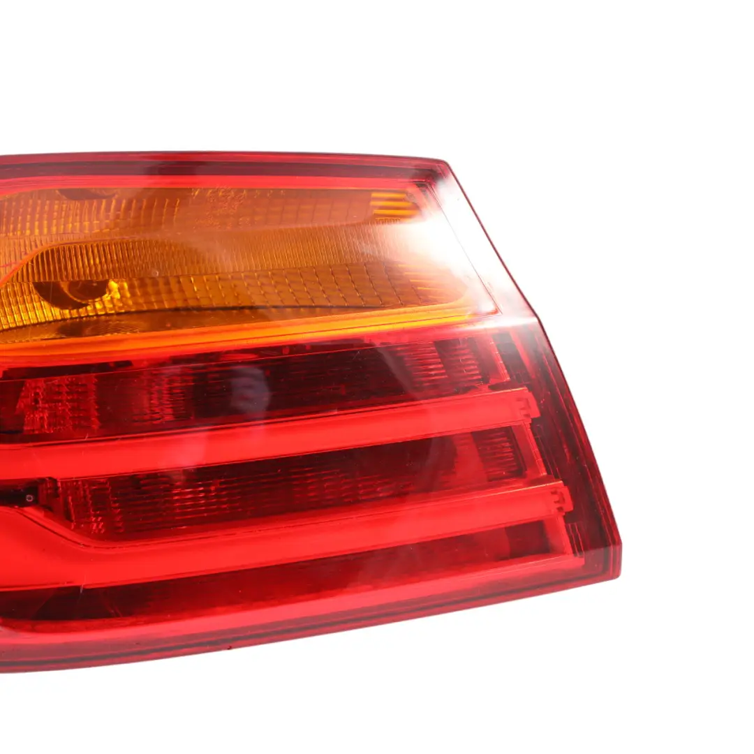 BMW F32 F33 F82 M4 Rear Tail Light Side Panel Light Lamp Left N/S - SKU 7296097-4 - Part number 7296097