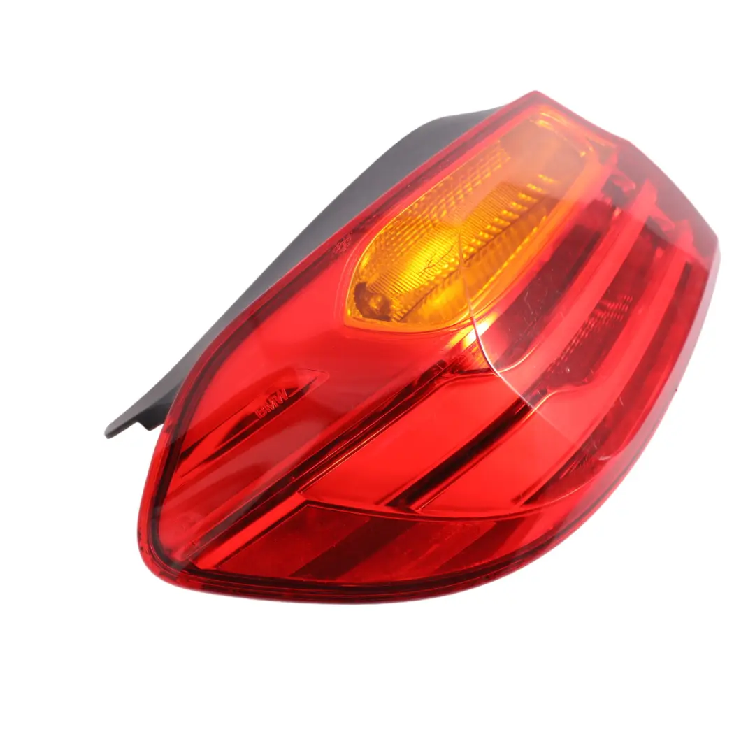 Tail Light Side Panel Light Lamp Left N/S to BMW F32 F33 F82 M4 Rear with Part number 7296097 BMW F32 F33 F82 M4 Rear Tail Light Side Panel Light Lamp Left N/S - SKU 7296097-4 - Part number 7296097