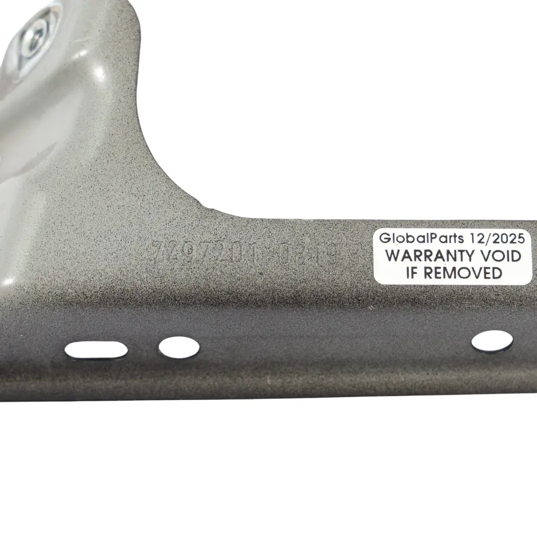 BMW F45 Soporte De Panel Lateral Izquierdo Soporte Black Sapphire - 475 - SKU 7297201-BS - Número de pieza 7297201