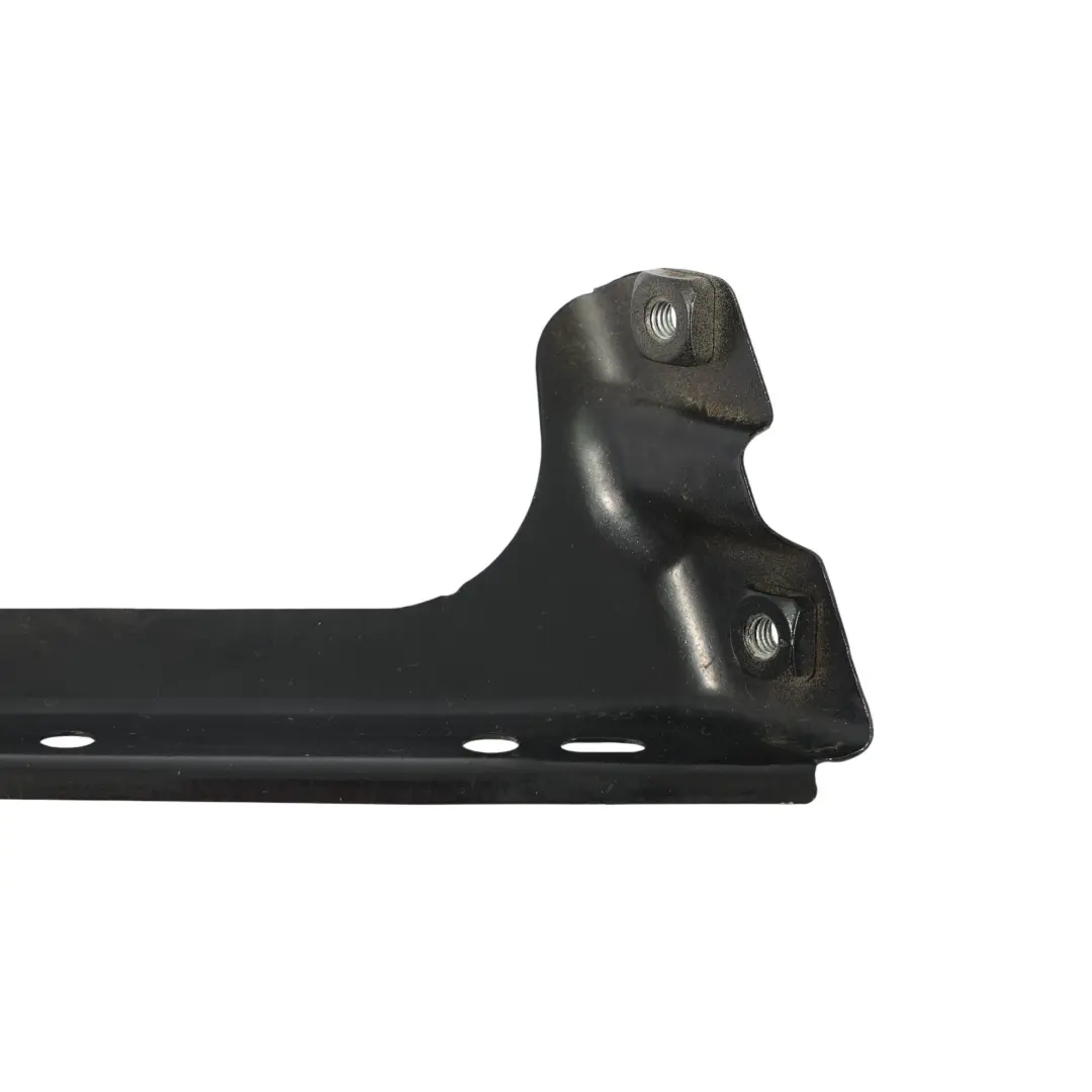 BMW F45 Supporto Pannello Laterale Sinistro Parafango Nero Zaffiro - 475 - SKU 7297201-BS - Numero di parte 7297201