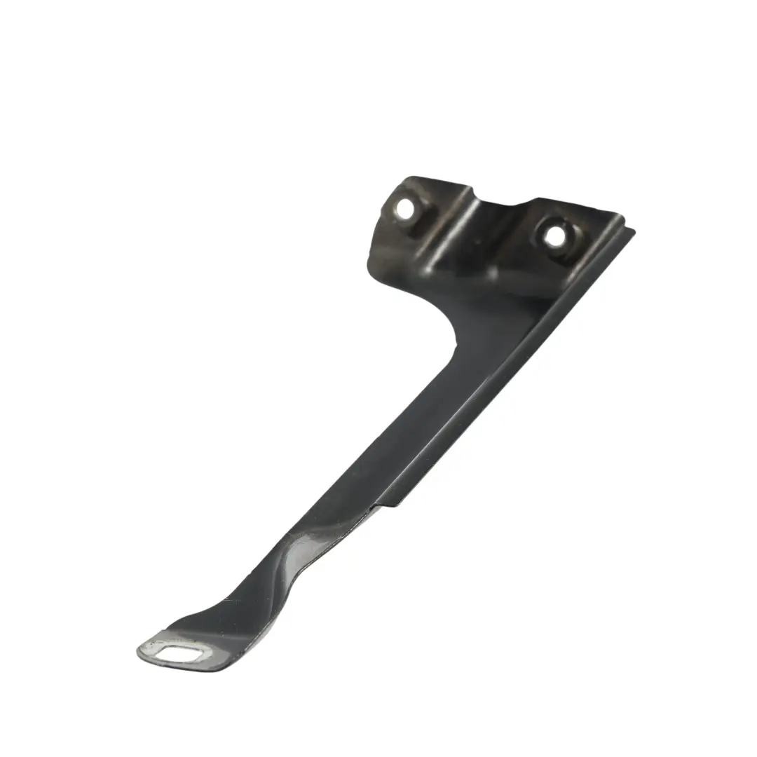 BMW F45 Supporto Pannello Laterale Sinistro Parafango Nero Zaffiro - 475 - SKU 7297201-BS - Numero di parte 7297201