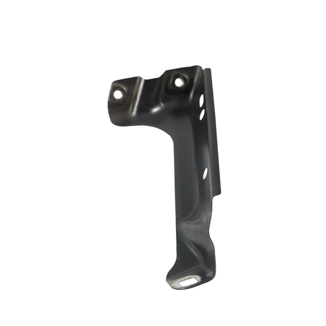 BMW F45 Side Panel Support Left N/S Fender Bracket Black Sapphire - 475 - SKU 7297201-BS - Part number 7297201
