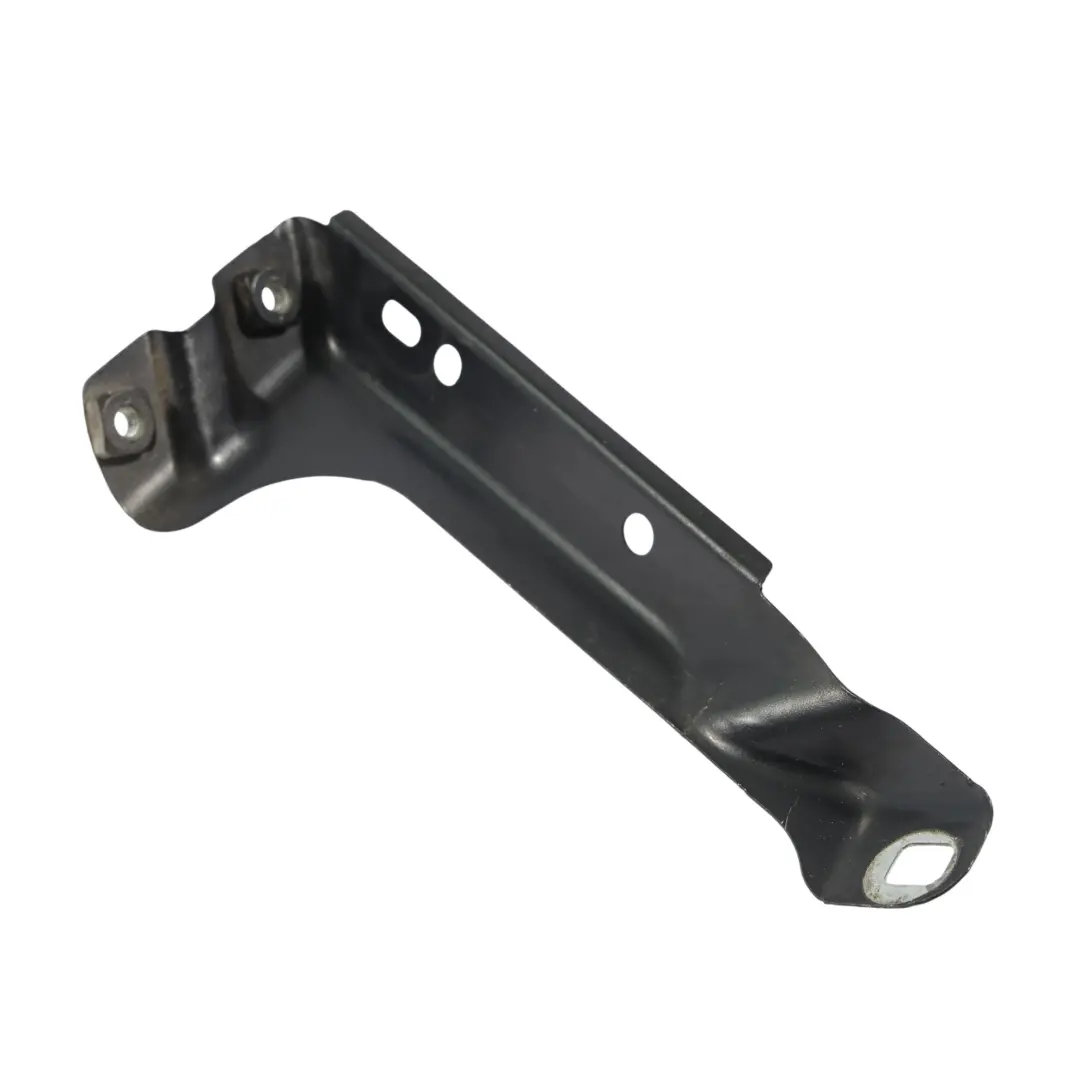 BMW F45 Side Panel Support Left N/S Fender Bracket Black Sapphire - 475 - SKU 7297201-BS - Part number 7297201