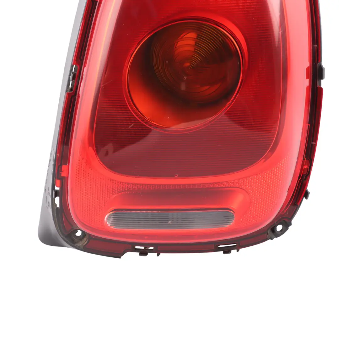 Tail Light Rear Lamp Right O/S to Mini Cooper F55 F56 F57 with Part number 7297434 Mini Cooper F55 F56 F57 Tail Light Rear Lamp Right O/S - SKU 7297434-3 - Part number 7297434