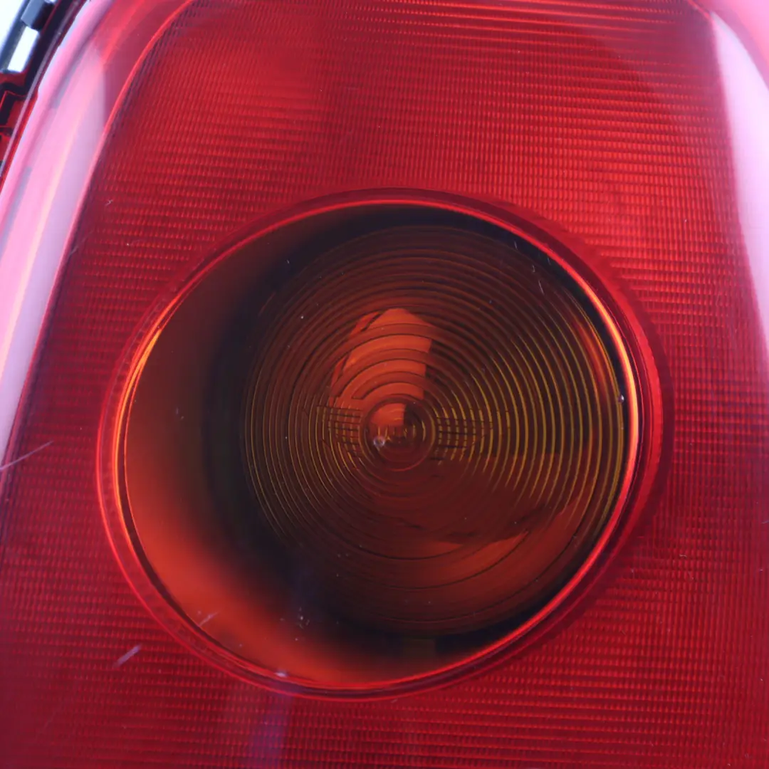 Tail Light Rear Lamp Right O/S to Mini Cooper F55 F56 F57 with Part number 7297434 Mini Cooper F55 F56 F57 Tail Light Rear Lamp Right O/S - SKU 7297434-3 - Part number 7297434
