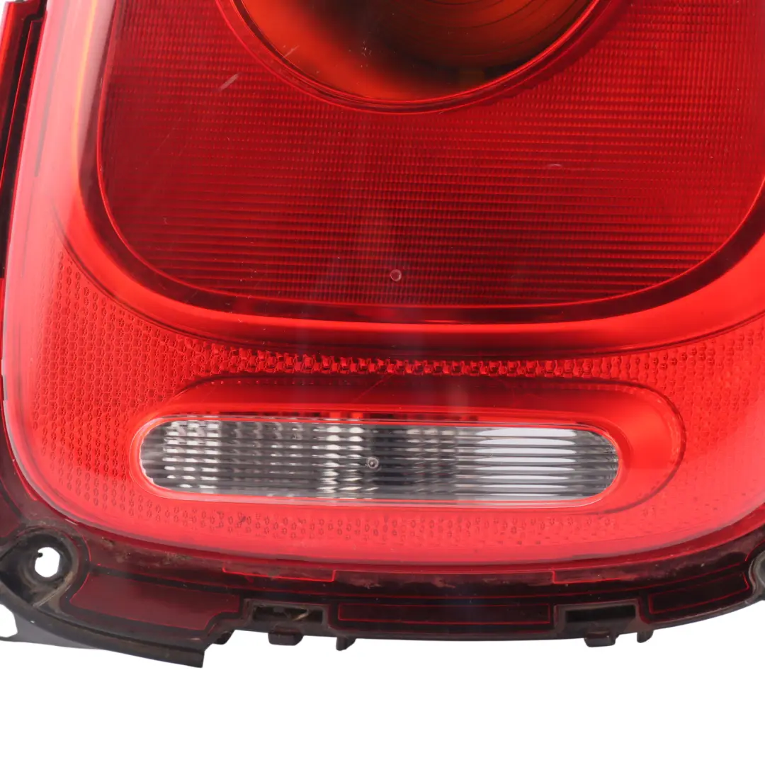 Tail Light Rear Lamp Right O/S to Mini Cooper F55 F56 F57 with Part number 7297434 Mini Cooper F55 F56 F57 Tail Light Rear Lamp Right O/S - SKU 7297434-3 - Part number 7297434