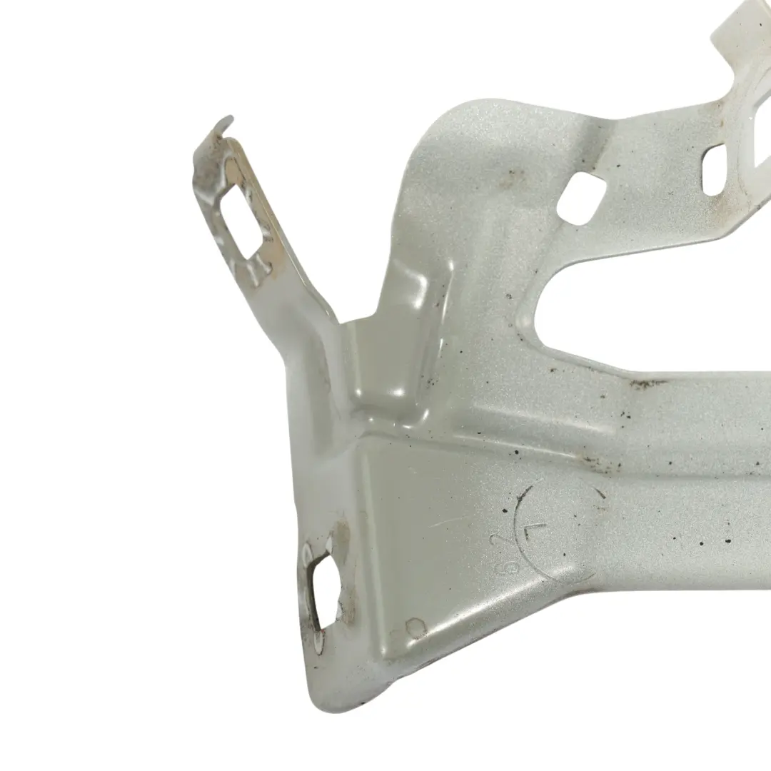 Support De Panneau D'Aile Avant Gauche Support Alpinweiss 3 - 300 pour BMW F30 F32 à propos du numéro de pièce 7298037 BMW F30 F32 Support De Panneau D'Aile Avant Gauche Support Alpinweiss 3 - 300 - SKU 7298037-AW - Numéro de pièce 7298037