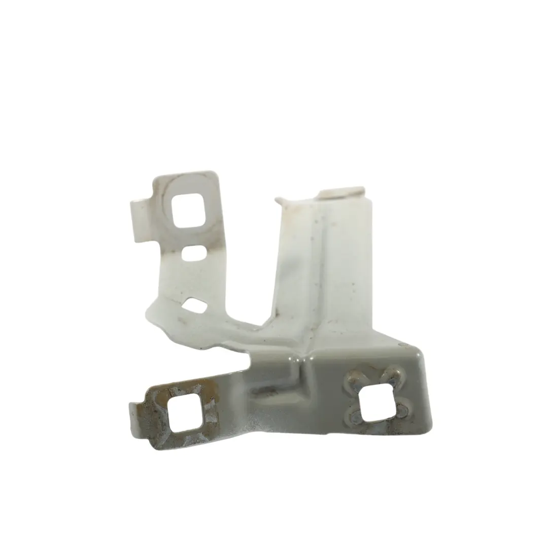 BMW F30 F32 Wing Panel Bracket Front Left N/S Mount Holder Alpinweiss 3 - 300 - SKU 7298037-AW - Part number 7298037