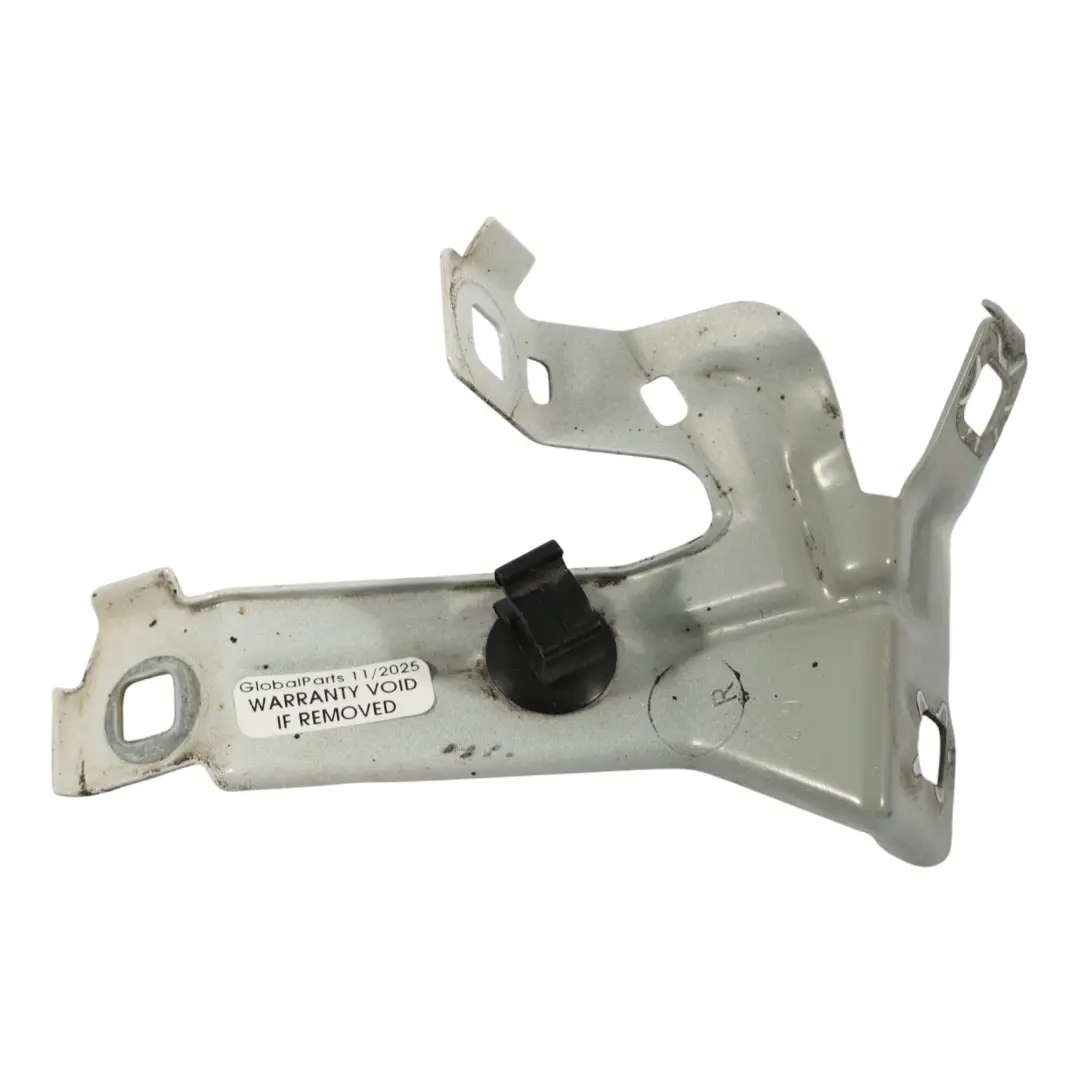 BMW F30 F32 Pannello Anteriore Destro Supporto Staffa Montaggio Alpinweiss 3 300 - SKU 7298038-AW - Numero di parte 7298038