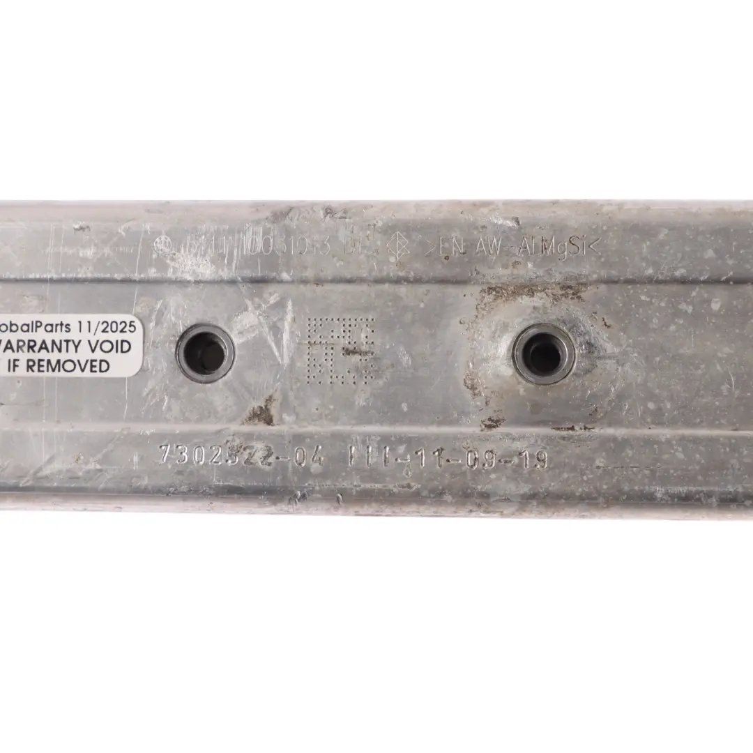 Vorderes Unteres Deformationselement Rechts für BMW F45 F46 F48 mit Teilenummer 7302522 BMW F45 F46 F48 Vorderes Unteres Deformationselement Rechts - SKU 7302522 - Teilenummer 7302522