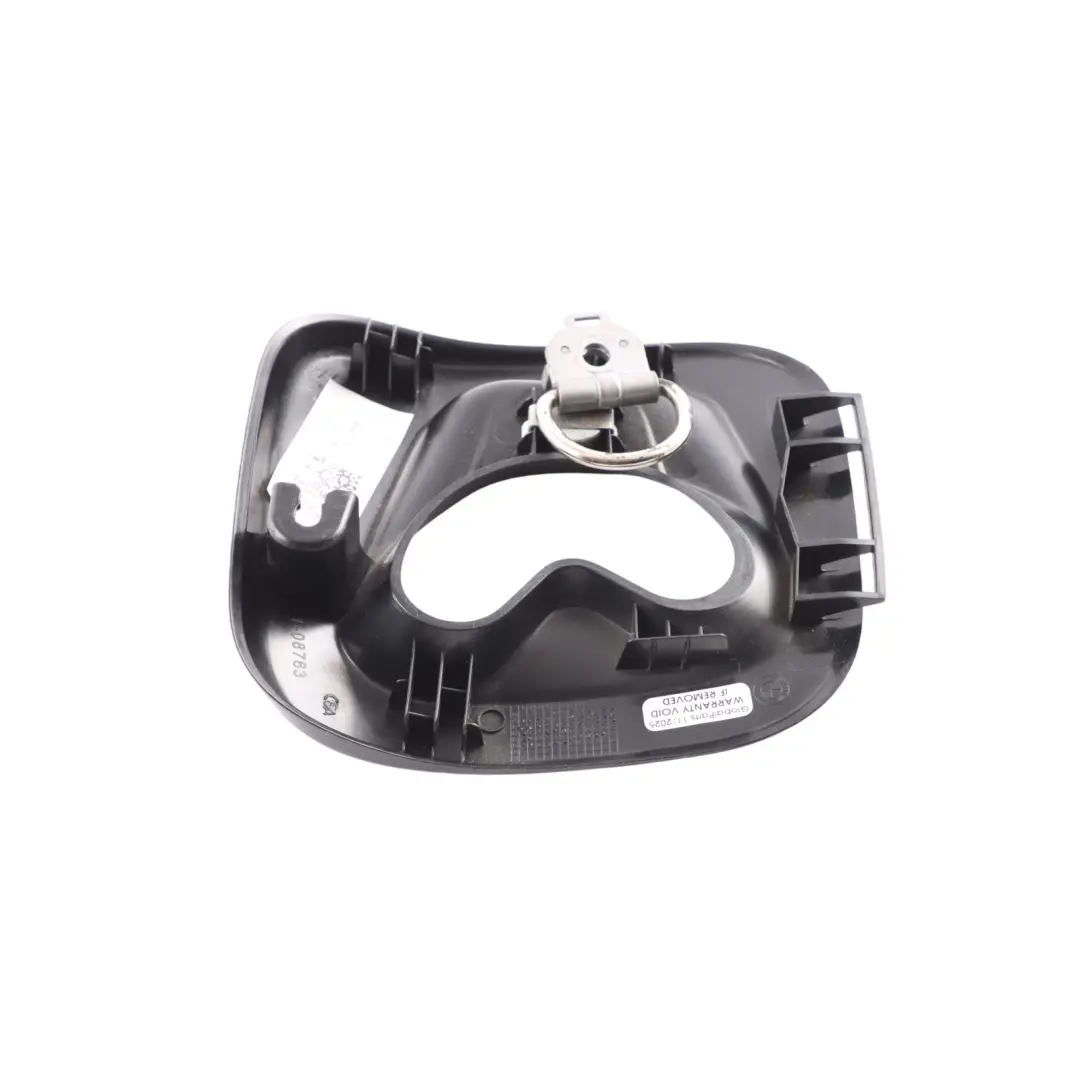 Interior Column Seat Belt Protection Headliner Trim Cover to BMW F45 Rear with Part number 7302865 BMW F45 Rear Interior Column Seat Belt Protection Headliner Trim Cover - SKU 7302865 - Part number 7302865