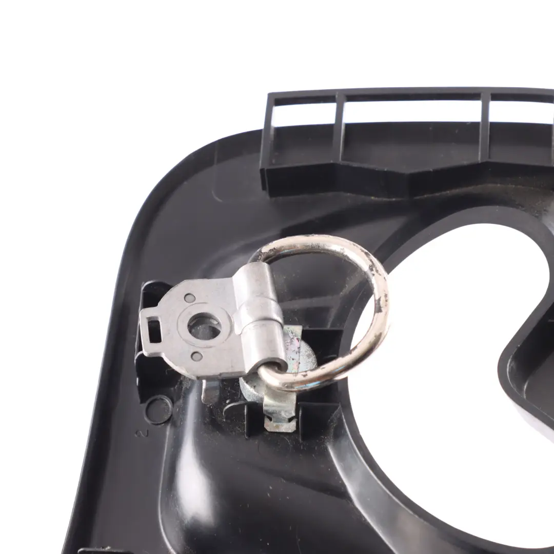 BMW F45 Rear Interior Column Seat Belt Protection Headliner Trim Cover - SKU 7302865 - Part number 7302865