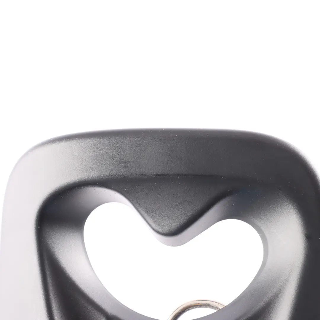 Interior Column Seat Belt Protection Headliner Trim Cover to BMW F45 Rear with Part number 7302865 BMW F45 Rear Interior Column Seat Belt Protection Headliner Trim Cover - SKU 7302865 - Part number 7302865