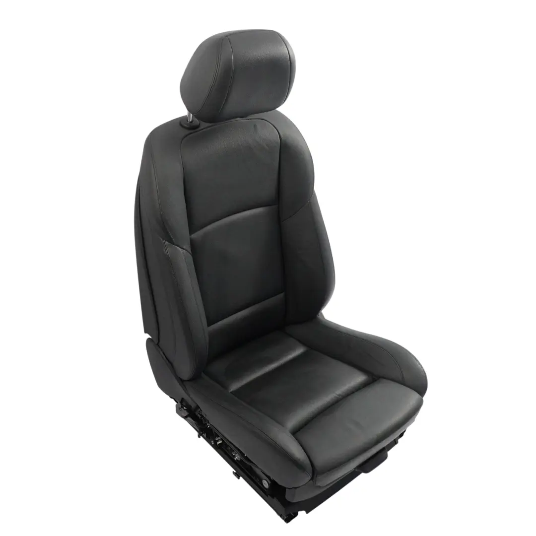 Asiento Delantero BMW F10 F11 LCI Sport Izquierdo Calefaccionado Cuero Negro para con número de pieza 7303371 Asiento Delantero BMW F10 F11 LCI Sport Izquierdo Calefaccionado Cuero Negro - SKU 7303371-1 - Número de pieza 7303371
