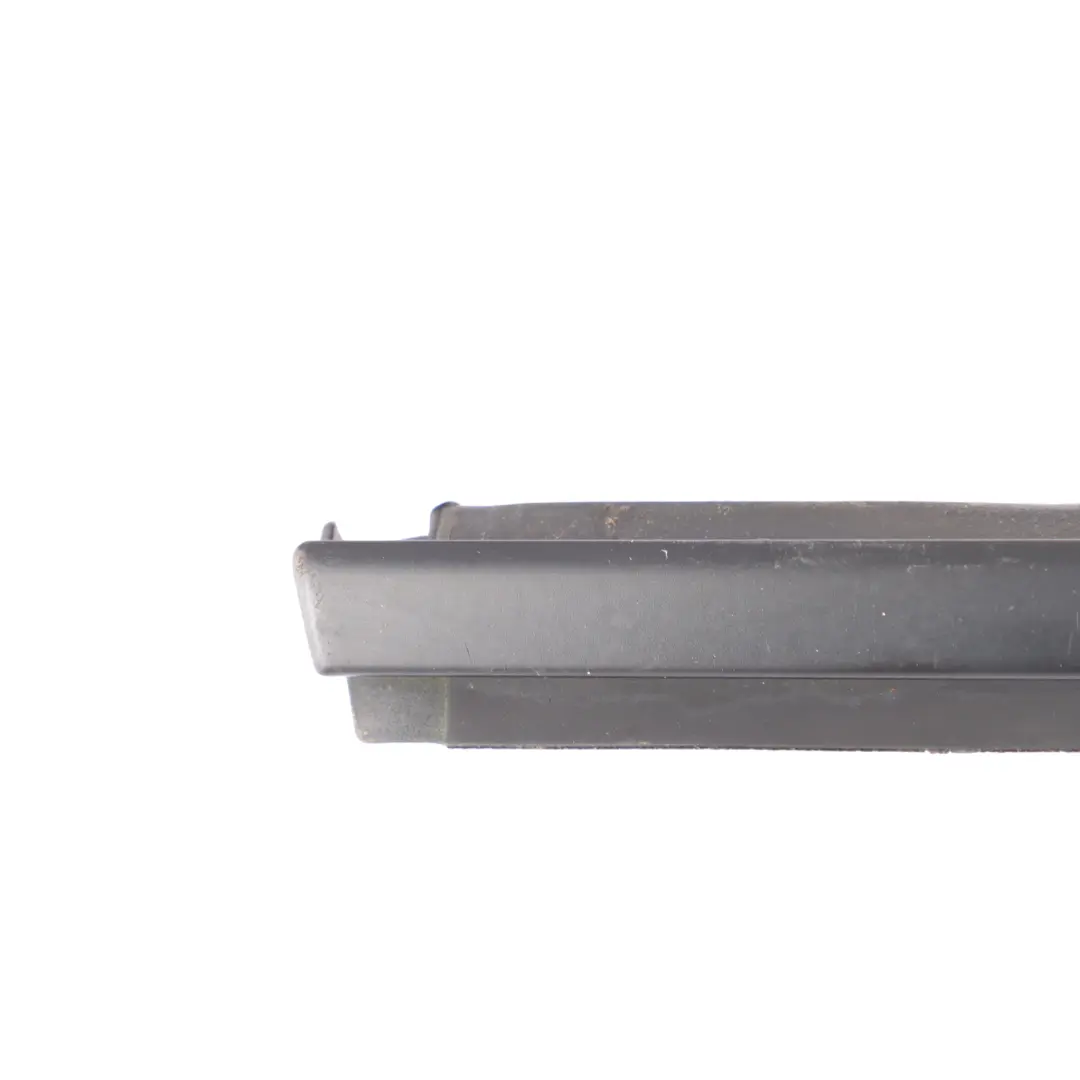 BMW F36 Gran Coupe Rear Door Weatherstrip Moulding Black Matt Right O/S - SKU 7310196 - Part number 7310196