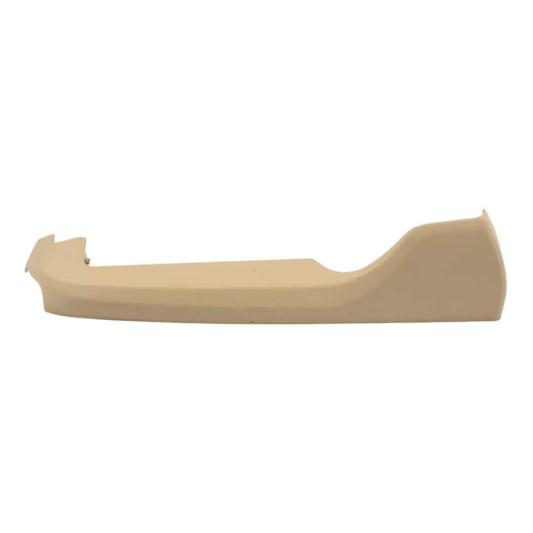 Sitzabdeckung Finisher Rail Panel Vorne Links Beige 7317447 für BMW F10 F11 LCI G30 mit Teilenummer 7318987 BMW F10 F11 LCI G30 Sitzabdeckung Finisher Rail Panel Vorne Links Beige 7317447 - SKU 7318987-1 - Teilenummer 7318987