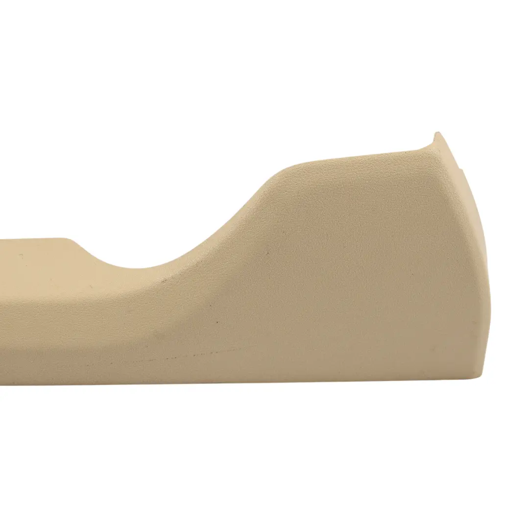 Rivestimento Sedili Finitura Guida Sinistro Beige 7317447 per BMW F10 F11 LCI G30 con numero di parte 7318987 BMW F10 F11 LCI G30 Rivestimento Sedili Finitura Guida Sinistro Beige 7317447 - SKU 7318987-1 - Numero di parte 7318987