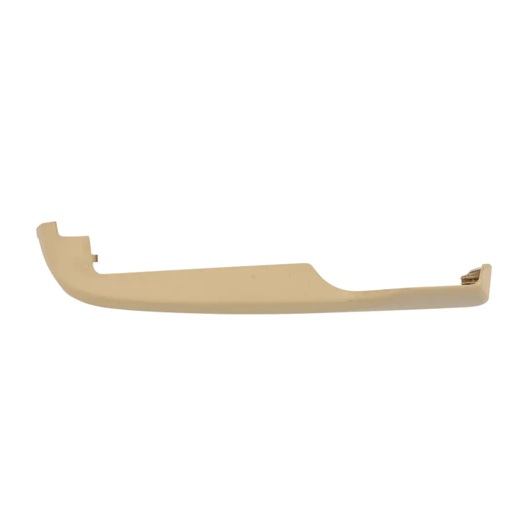 Finisher Rail Panel Trim Front Left N/S 7317447 to BMW F10 F11 LCI G30 Seat Cover with Part number 7318987 BMW F10 F11 LCI G30 Seat Cover Finisher Rail Panel Trim Front Left N/S 7317447 - SKU 7318987-1 - Part number 7318987