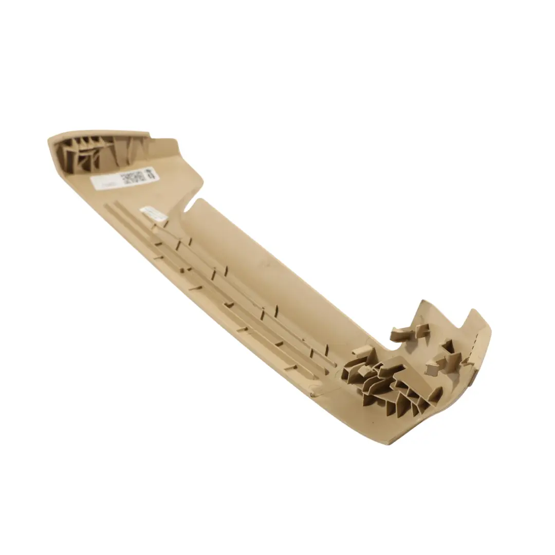 Funda Asiento Acabado Rail Delantero Izquierdo Beige 7317447 para BMW F10 F11 LCI G30 con número de pieza 7318987 BMW F10 F11 LCI G30 Funda Asiento Acabado Rail Delantero Izquierdo Beige 7317447 - SKU 7318987-1 - Número de pieza 7318987