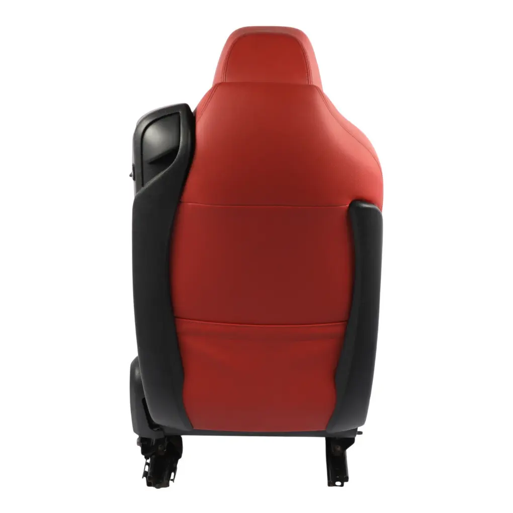 BMW F33 Sport Red Korallrot Leather Interior Front Left N/S Seat Heated Memory - SKU 7327669 - Part number 7327669
