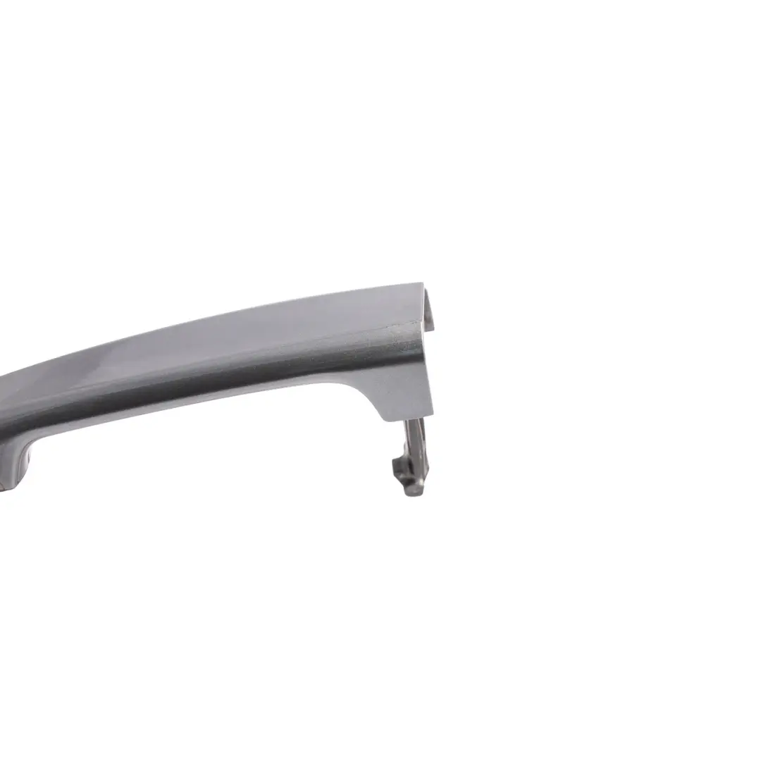 Outside Door Handle Rear Right O/S Mineral Grau Metallic - B39 to BMW F45 with Part number 7331289 BMW F45 Outside Door Handle Rear Right O/S Mineral Grau Metallic - B39 - SKU 7331289-MG - Part number 7331289