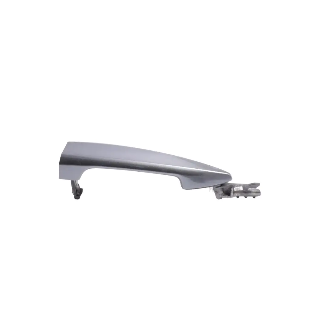 Outside Door Handle Rear Right O/S Mineral Grau Metallic - B39 to BMW F45 with Part number 7331289 BMW F45 Outside Door Handle Rear Right O/S Mineral Grau Metallic - B39 - SKU 7331289-MG - Part number 7331289