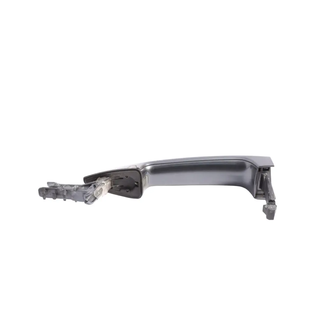 Outside Door Handle Rear Right O/S Mineral Grau Metallic - B39 to BMW F45 with Part number 7331289 BMW F45 Outside Door Handle Rear Right O/S Mineral Grau Metallic - B39 - SKU 7331289-MG - Part number 7331289