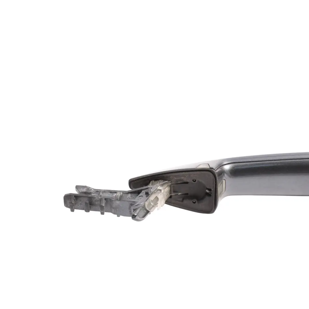 Outside Door Handle Rear Right O/S Mineral Grau Metallic - B39 to BMW F45 with Part number 7331289 BMW F45 Outside Door Handle Rear Right O/S Mineral Grau Metallic - B39 - SKU 7331289-MG - Part number 7331289