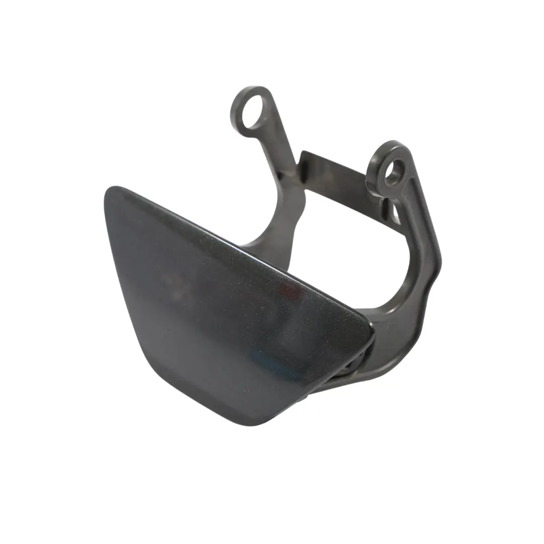 Scheinwerferwaschdüse Düsenkappe Abdeckung Links Sophistograu A90 für BMW F10 F11 mit Teilenummer 7331746 BMW F10 F11 Scheinwerferwaschdüse Düsenkappe Abdeckung Links Sophistograu A90 - SKU 7331746-SOP - Teilenummer 7331746