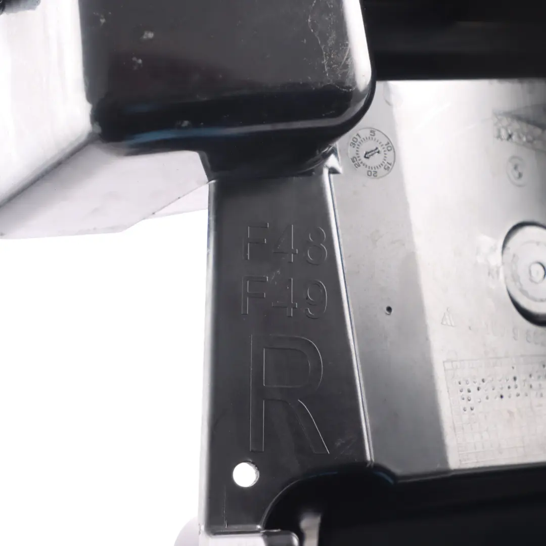 Hintere Stoßstange Halterung Halter Rechts für BMW X1 F48 mit Teilenummer 7332318 BMW X1 F48 Hintere Stoßstange Halterung Halter Rechts - SKU 7332318 - Teilenummer 7332318