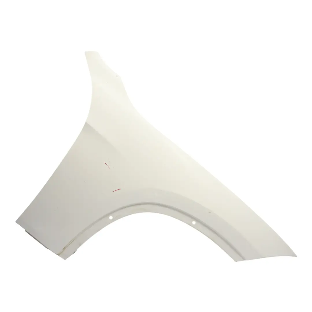 Seitenkotflügel Vorne Rechts Fender Alpinweiss 3 Weiss - 300 für BMW X1 E84 mit Teilenummer 7332424 BMW X1 E84 Seitenkotflügel Vorne Rechts Fender Alpinweiss 3 Weiss - 300 - SKU 7332424-AW1 - Teilenummer 7332424
