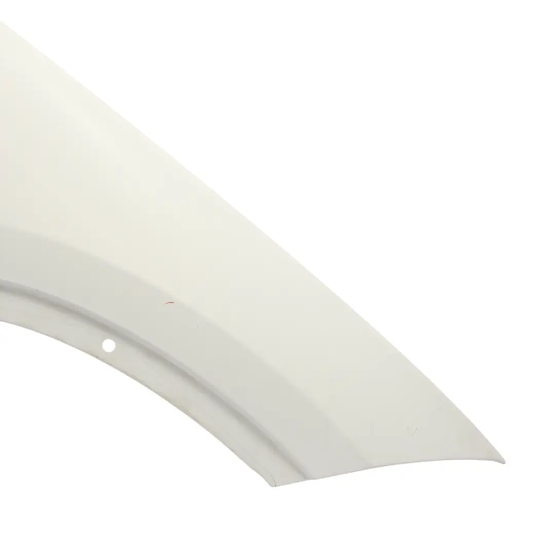 Side Wing Panel Front Right O/S Fender Alpinweiss Alpine White - 300 to BMW X1 E84 with Part number 7332424 BMW X1 E84 Side Wing Panel Front Right O/S Fender Alpinweiss Alpine White - 300 - SKU 7332424-AW1 - Part number 7332424