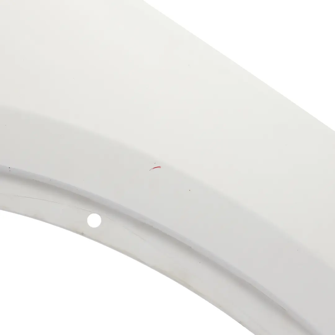 BMW X1 E84 Panel lateral delantero derecho Alpinweiss 3 - 300 - SKU 7332424-AW1 - Número de pieza 7332424