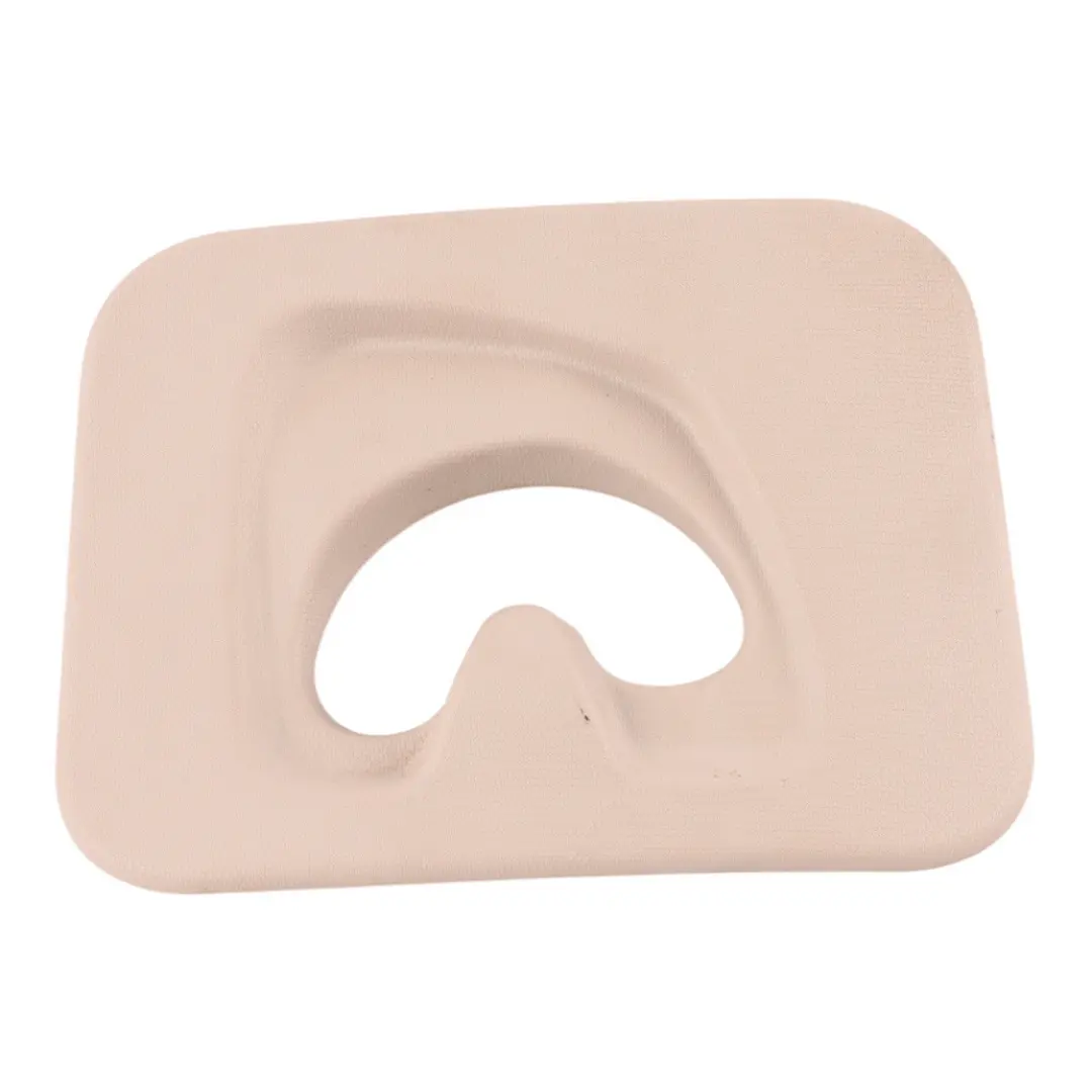 Perchero Trasero Interior Techo Oyster Izquierdo para BMW X1 F48 con número de pieza 7378631 BMW X1 F48 Perchero Trasero Interior Techo Oyster Izquierdo - SKU 7333467 - Número de pieza 7378631