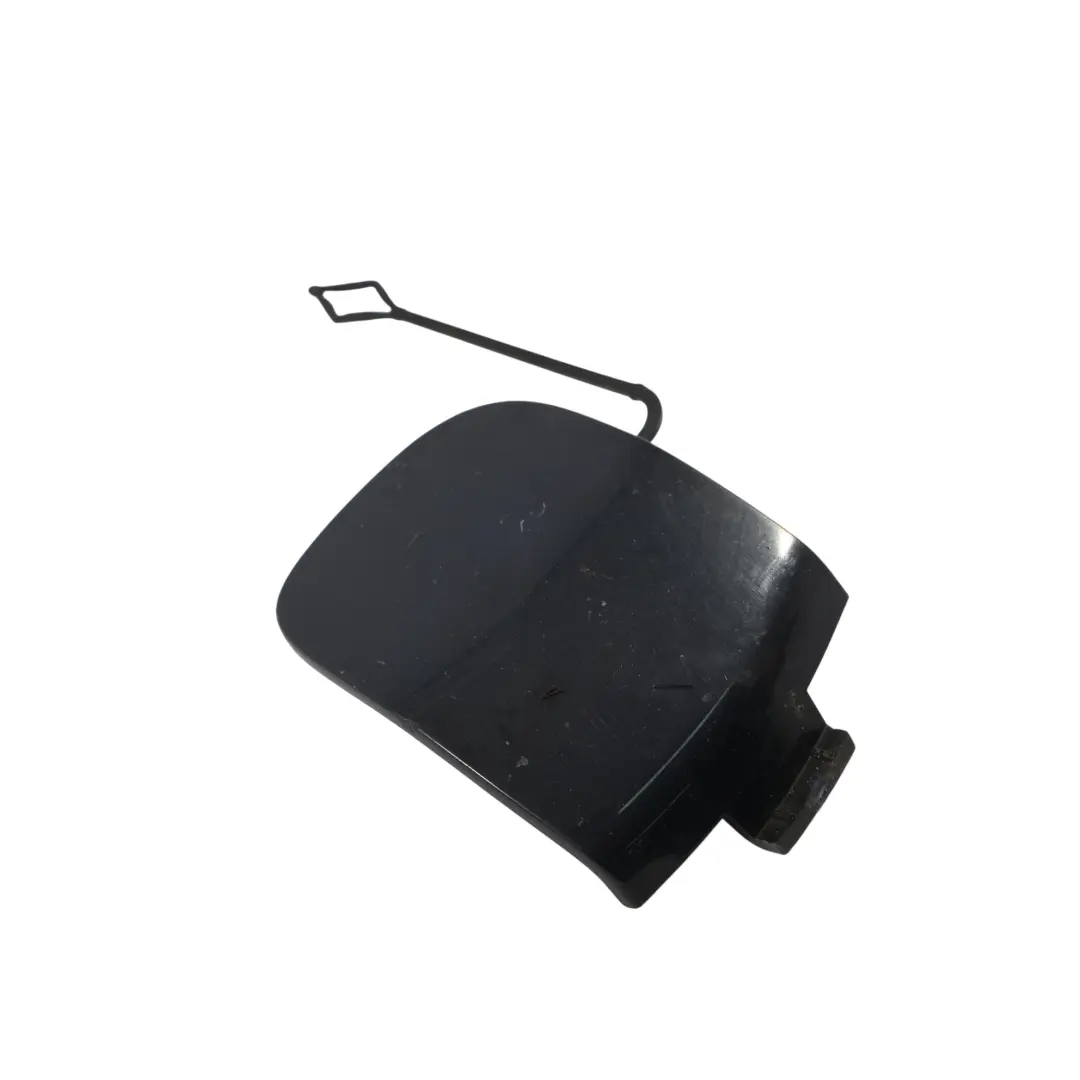 Mini F55 F56 Frontstoßstange Abschleppöse Abdeckung Haken Kappe Schwarz - SKU 7337796-BLK - Teilenummer 7337796