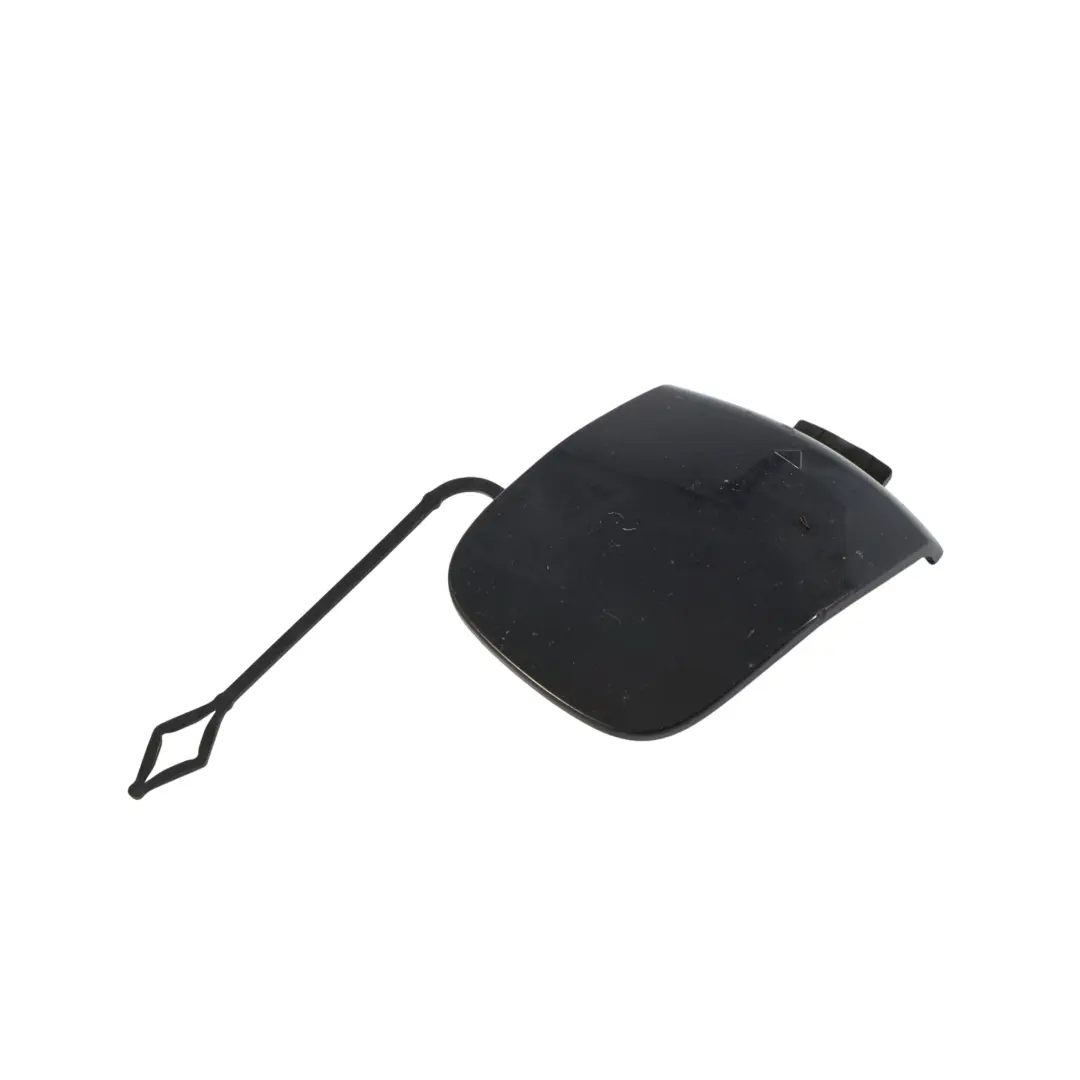 Mini F55 F56 Zaślepka Uchwyt Haka Holowniczego Przód Czarne - SKU 7337796-BLK - Numer Części 7337796