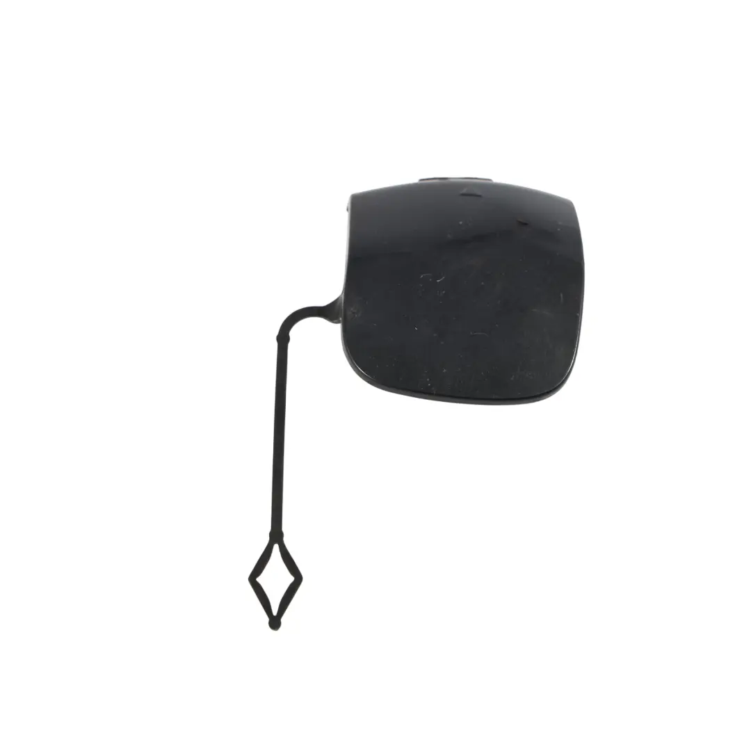 Mini F55 F56 Cache Crochet D'Anneau De Remorquage Pare Chocs Avant Noir - SKU 7337796-BLK - Numéro de pièce 7337796