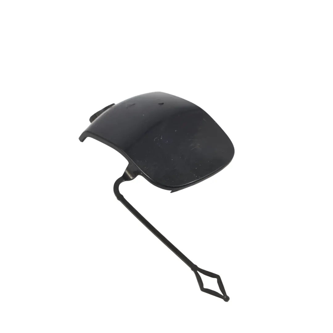 Mini F55 F56 Cache Crochet D'Anneau De Remorquage Pare Chocs Avant Noir - SKU 7337796-BLK - Numéro de pièce 7337796