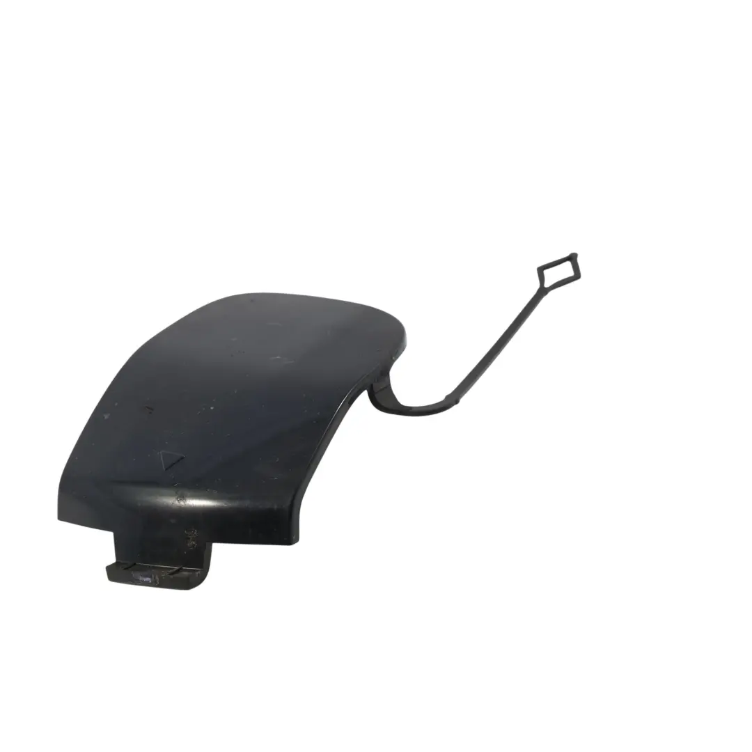 Parachoques Delantero Ojo De Remolque Tapa Gancho Negro para Mini F55 F56 con número de pieza 7337796 Mini F55 F56 Parachoques Delantero Ojo De Remolque Tapa Gancho Negro - SKU 7337796-BLK - Número de pieza 7337796